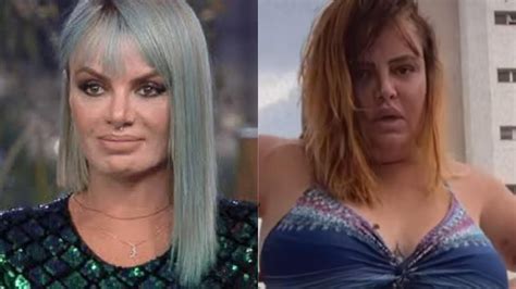 valentina do ratinho antes e depois|Ex